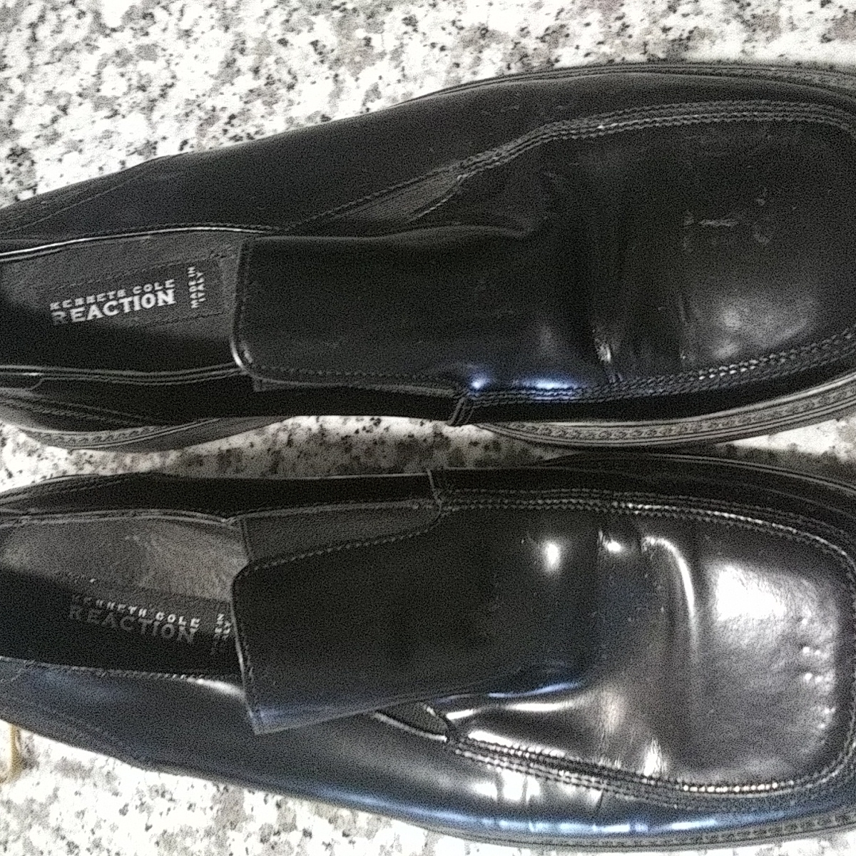 Kenneth Cole Reaction Leather Dress Shoes